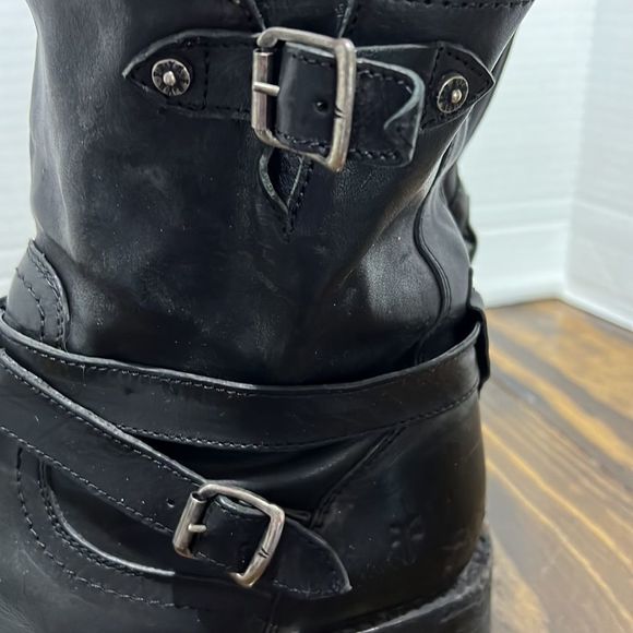 Frye Leather Boots - Picture 9 of 14